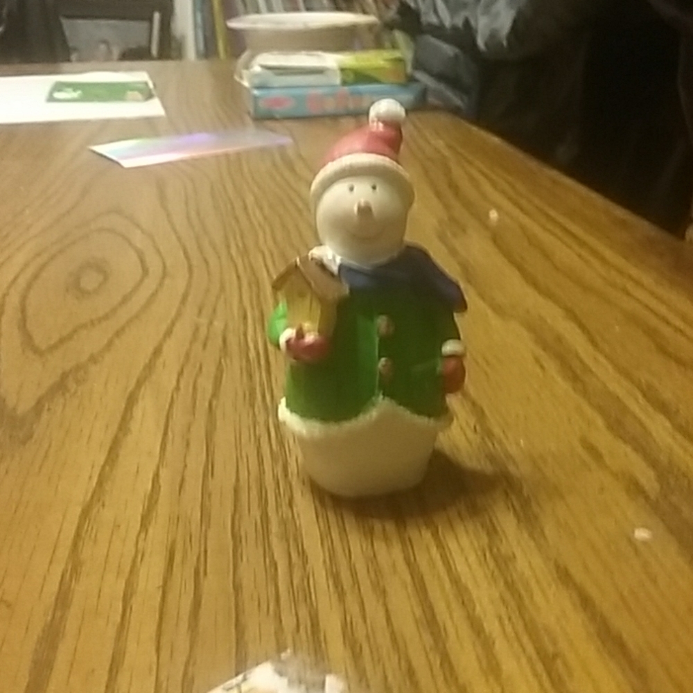 Snowman